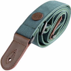 KALA 【送料無料】K-DSTP-TQ ウクレレ用 ストラップ Sonoma Coast Ukulele Strap ヘッド取付用紐付属 K-DSTP-TQ Bodega Blue 【国内正規