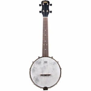 KALA 【送料無料】KA-BNJ-C バンジョーウクレレ Banjo Ukulele コンサート Remoヘッド KA-BNJ-C (ケース付属) 【国内正規品】 (KABNJC)