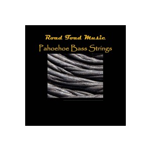 KALA 【送料無料】RT-BASS-4 ウクレレベース(U・BASS)弦 Road Toad Pahoehoe ポリウレタン 4弦 RT-BASS-4 【国内正規品】 (RTBASS4)