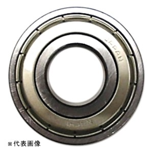 アークランズ 6001-ZZE 【メール便での発送商品】ARC ナチ(NACHi) ベアリング 内径12mm 外径28mm (6001ZZE)