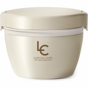 アスベル 【送料無料】4974908324789 ランタス カフェ丼ランチ 620ml アイボリー HLB-CD620