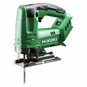 HiKOKI（日立工機） 【送料無料】CJ18DA(NN) 18Vコードレスジグソー 蓄電池・充電器別売り ［KH07］