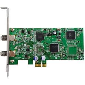 【納期目安：１週間】PLEX 【送料無料】PX-W3PE5 PCI-Ex 接続 地上デジタル・BS・CS マルチテレビチューナー (PXW3PE5)