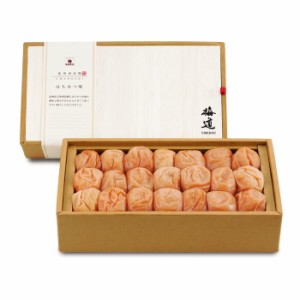 中田食品 4904046018639 梅道 紀州南高梅 はちみつ味500g