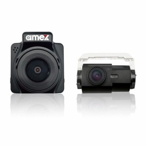 青木製作所 AMEX-A06Gfw 超小型カメラ/FHDドライブレコーダーGPS・Wifi機能付き (AMEXA06Gfw)