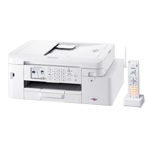 ブラザー 【送料無料】MFC-J4940DN プリンター 大容量ファーストタンク A4インクジェット複合機 (Wi-Fi/FAX/電話機/自動両面印刷/スマホ