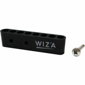 ウィザ(WIZ'A) 【送料無料】WZ-BH08 【メール便での発送商品】WIZ’A 電動インパクト用ビットホルダー (WZBH08)
