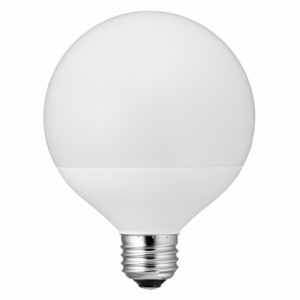 ヤザワ 【送料無料】LDG13LG95 G95ボール形LED 100W相当 E26 L色(電球色)