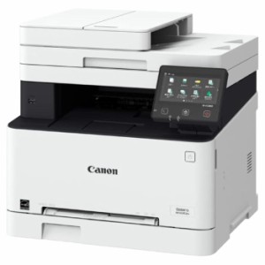 キヤノン 【送料無料】MF654Cdw Canon A4 カラーレーザビームプリンタ複合機 Satera [軒下渡し/階段での搬入不可]