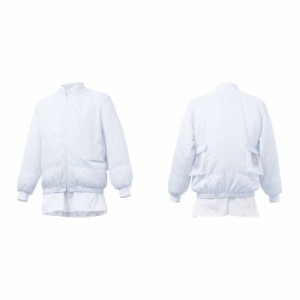 遠藤商事 【送料無料】SKT9203 白い空調服 SKH6500(LL)
