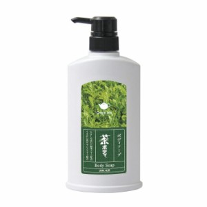 フタバ化学 ZTY0401 茶ボディソープ 500ml