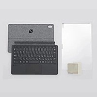 【納期目安：約10営業日】NEC 【送料無料】PC-AC-AD021C PC-T1175BAS/PC-TAB11201用スタンドカバー付きキーボード&液晶保護フィルム (PCA