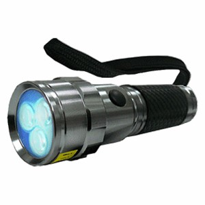 コンテック 【送料無料】BL-LED3435-UV 3灯パワーブラックライト (BLLED3435UV)