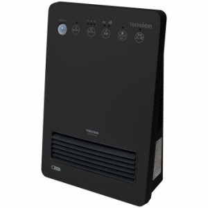 TEKNOS 【送料無料】TSI-M2201K テクノイオン・人感センサー付きセラミックヒーター1200W,600W2段切替(ブラック) (TSIM2201K)