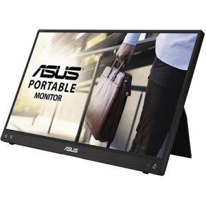 【納期目安：１週間】ASUS 【送料無料】MB16ACV エイスース モニター・ディスプレイ ブラック