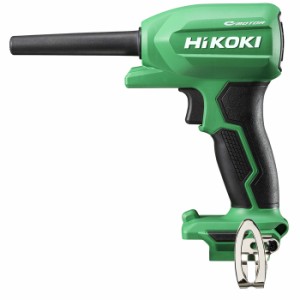 HiKOKI（日立工機） 【送料無料】RA12DA(NN) 10.8V 充電式 エアダスター 蓄電池・充電器別売り ［KH05］