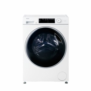 ハイアール 【送料無料】JW-TD90SA-W 【関東送料無料】9.0kgドラム式洗濯機 (JWTD90SAW)
