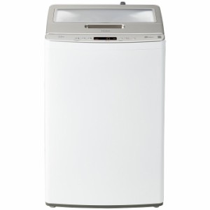 ハイアール 【送料無料】JW-LD75C(W) 7.5kg 全自動洗濯機 (JWLD75C(W))