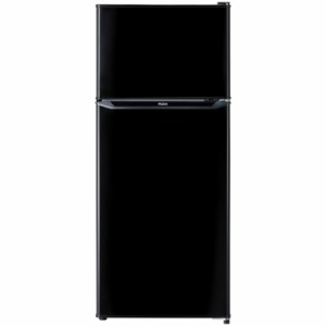 ハイアール 【送料無料】JR-N130C-K 130L 2ドア 直冷式 冷蔵庫 (JRN130CK)