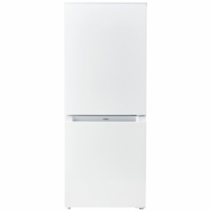 ハイアール 【送料無料】JR-NF140N-W 140L 2ドア ファン式 冷蔵庫 (JRNF140NW)