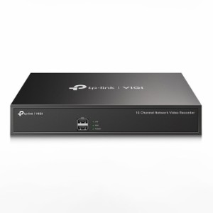 ティーピーリンク 【送料無料】VIGI_NVR1016H VIGI 16チャンネル ネットワークビデオレコーダー