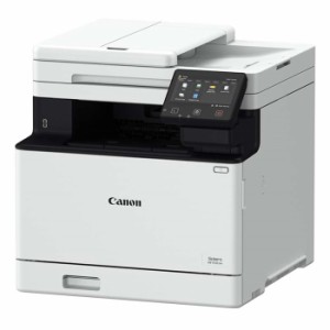 【納期目安：05/末入荷予定】キヤノン 【送料無料】MF753Cdw Canon A4 カラーレーザビームプリンタ複合機 Satera [軒下渡し/階段での搬入