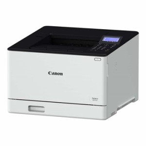 キヤノン 【送料無料】LBP671C Canon A4 カラーレーザービームプリンター Satera [軒下渡し/階段での搬入不可]