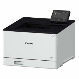 キヤノン 【送料無料】LBP674C Canon A4 カラーレーザービームプリンター Satera [軒下渡し/階段での搬入不可]