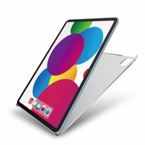 エレコム 【送料無料】TB-A22RPVCR iPad 10.9インチ ケース ハード クリア (TBA22RPVCR)