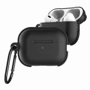 【納期目安：１週間】araree 【送料無料】AR25039APP2 ソフトケース POPS for AirPods Pro(第2/1世代) ブラック