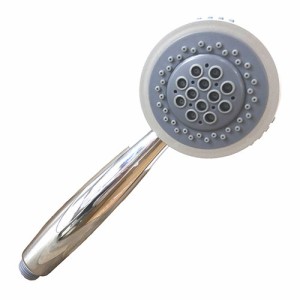 【納期目安：１週間】グローバルジャパン 【送料無料】GJ42346 バブリージュ マイクロナノバブル Shower Head