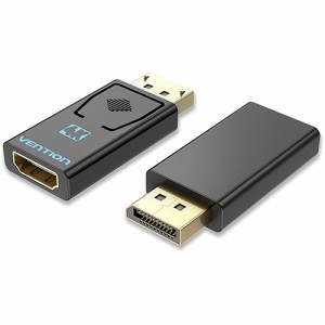 【納期目安：１週間】【送料無料】HB-2328 DP to HDMI アダプター 解像度:4K@30Hz (HB2328)