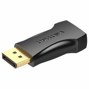 【納期目安：１週間】【送料無料】HB-2342 4K対応 DisplayPort Male to HDMI Female アダプター (HB2342)