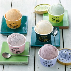 【送料無料】110082 乳蔵 北海道アイスクリーム5種12個