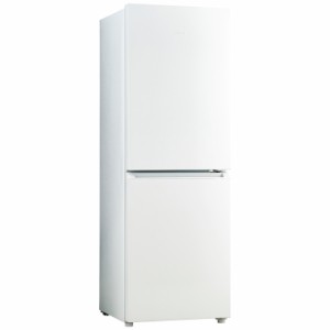 ハイアール 【送料無料】JR-M20A-W 200L 2ドア ファン式 冷蔵庫 (JRM20AW)