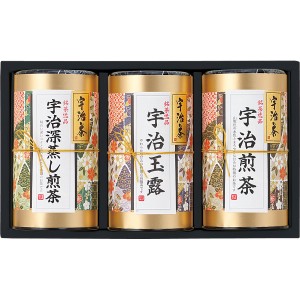 HEU-503 芳香園製茶 宇治銘茶詰合せ (HEU503)