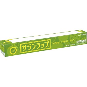 旭化成 【送料無料】3250000R サランラップレギュラー(30cm×10m)(ギフトタイプ)