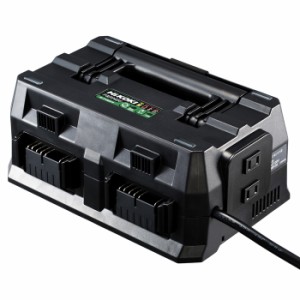 HiKOKI（日立工機） 【送料無料】UC18YTSL マルチポート充電器 14.4V 18V マルチボルトバッテリー対応 [KH15]