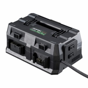 HiKOKI（日立工機） 【送料無料】UC18YTSL(S) マルチポート充電器 スライド式10.8V 14.4V 18V マルチボルトバッテリー対応 [KH15]