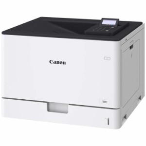 【納期目安：１週間】キヤノン 【送料無料】LBP861C Canon A3 カラー レーザープリンター Satera [軒下渡し/階段での搬入不可]