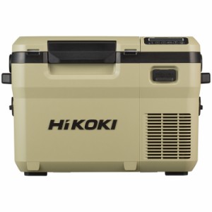 HiKOKI（日立工機） 【送料無料】UL18DD(XMBZ) 14.4/18V コードレス コンパクトサイズ冷温庫 3電源対応 -18℃〜60℃ 17段階温度設定 蓄電