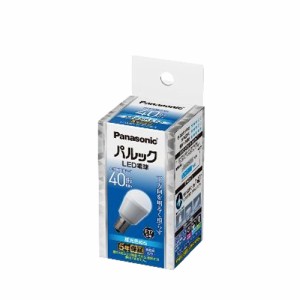 パナソニック 【送料無料】LDA4DHE17S4 パルック LED電球 4.0W(昼光色相当) 明るさが下方向に集まるダウンライトやスポットライト