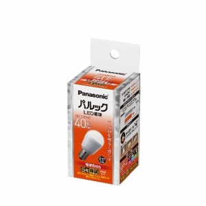 パナソニック 【送料無料】LDA4LHE17S4 パルック LED電球 4.3W(電球色相当) 明るさが下方向に集まるダウンライトやスポットライト