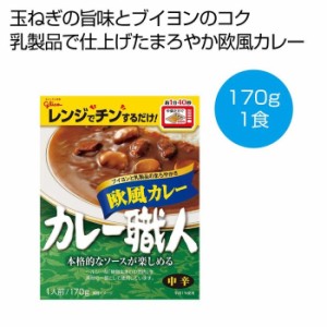 【送料無料】2476083 【400個セット】カレー職人 欧風カレー(中辛)1食