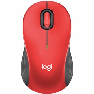 【納期目安：１週間】ロジクール 【送料無料】M550MRD logicool SIGNATURE M550 ワイヤレスマウス レッド