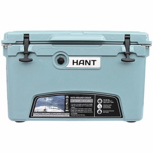 【納期目安：１週間】JSP 【送料無料】HAC45-SB HANT クーラーボックス スモーキーブルー 45QT (HAC45SB)