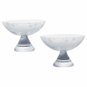 4952064052593 Sake-Flats 江戸切子ペア(KIMOTO GLASS TOKYO)