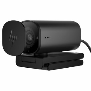 日本HP 【送料無料】695J5AA#UUF HP 965 4K Streaming Webcam-A/P