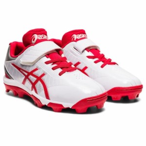 【納期目安：１週間】アシックス 【送料無料】1124A008-101-18 asics STAR SHINE S 2(ホワイト/レッド/18) (1124A00810118)