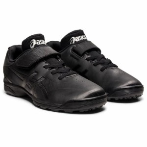 【納期目安：１週間】アシックス 【送料無料】1124A009-001-24 asics STAR SHINE TR 2(ブラック/ブラック/24) (1124A00900124)